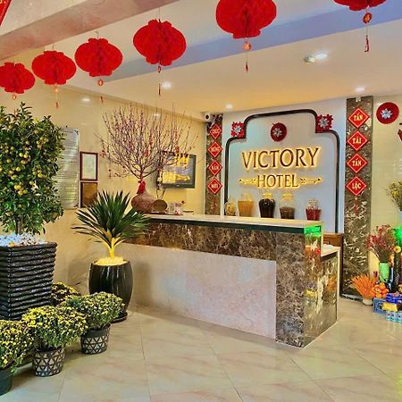 Victory Secc Hotel Cidade de Ho Chi Minh Exterior foto