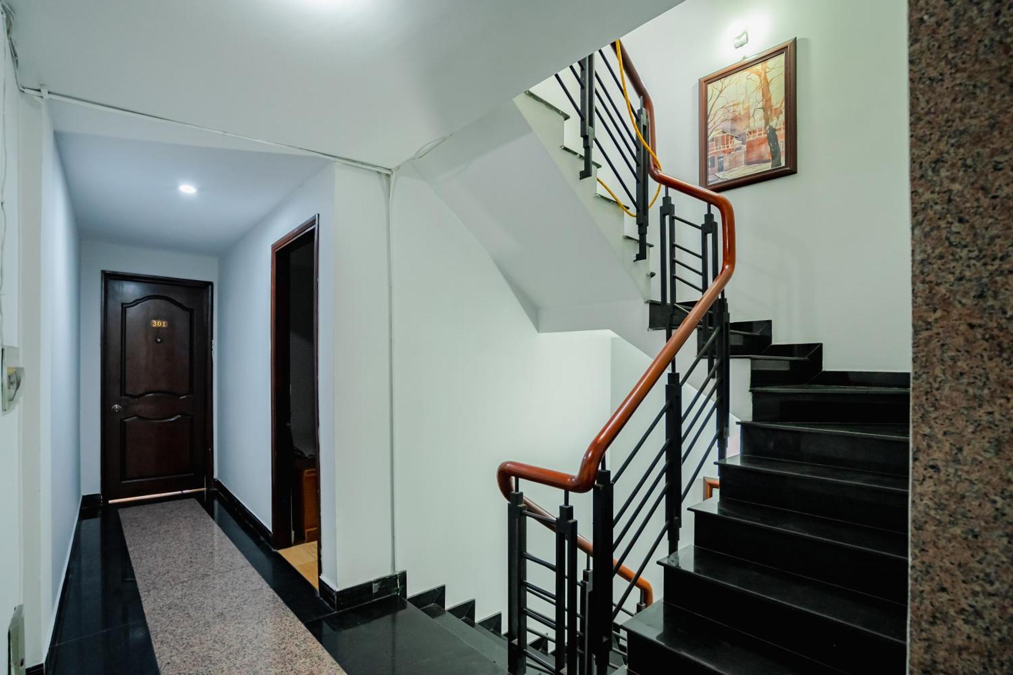 Victory Secc Hotel Cidade de Ho Chi Minh Exterior foto